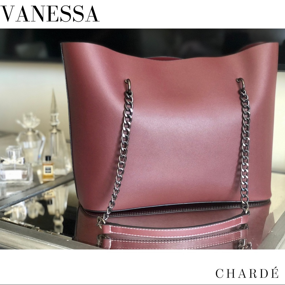 Vanessa Tote Bag